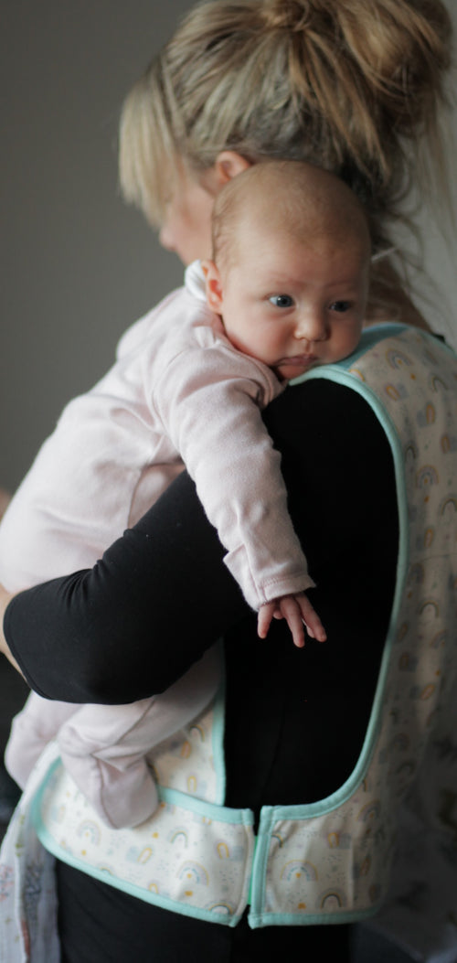 Cool Cuddle System (1 vest & 1 cooling gel pack)